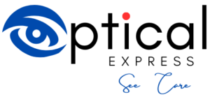 Optical Express Logo